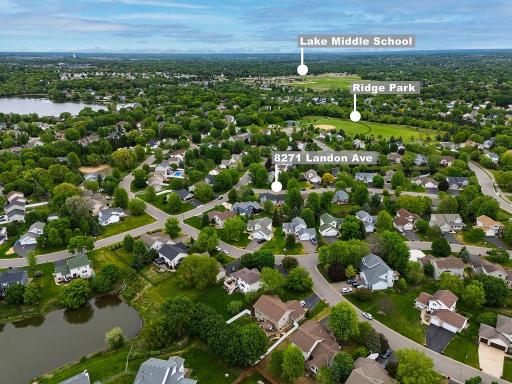 8271 Landon Avenue, Saint Paul, MN 55125
