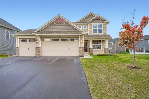 Photo for 9876 52nd Street NE, Saint Michael, MN 55376 - listing #6718334 9876 52nd St - MLS Sized - 002 - 02 Exterior Front.jpg