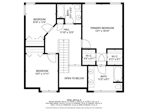 2167 Woodbridge Way, Saint Paul, MN 55125