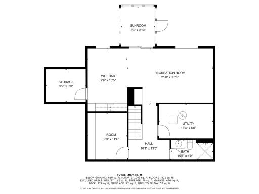 2167 Woodbridge Way, Saint Paul, MN 55125