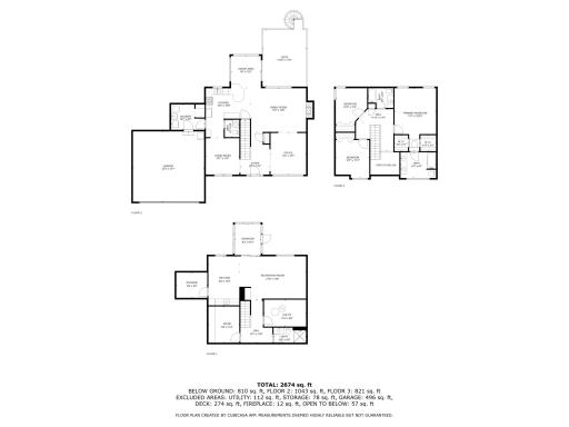 2167 Woodbridge Way, Saint Paul, MN 55125