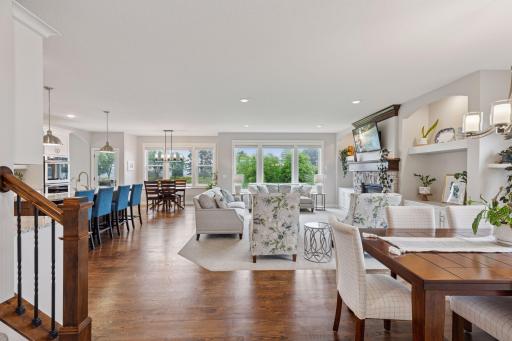 This impressive home blends luxury, comfort, and functionality across approximately 5,000 finished square feet.