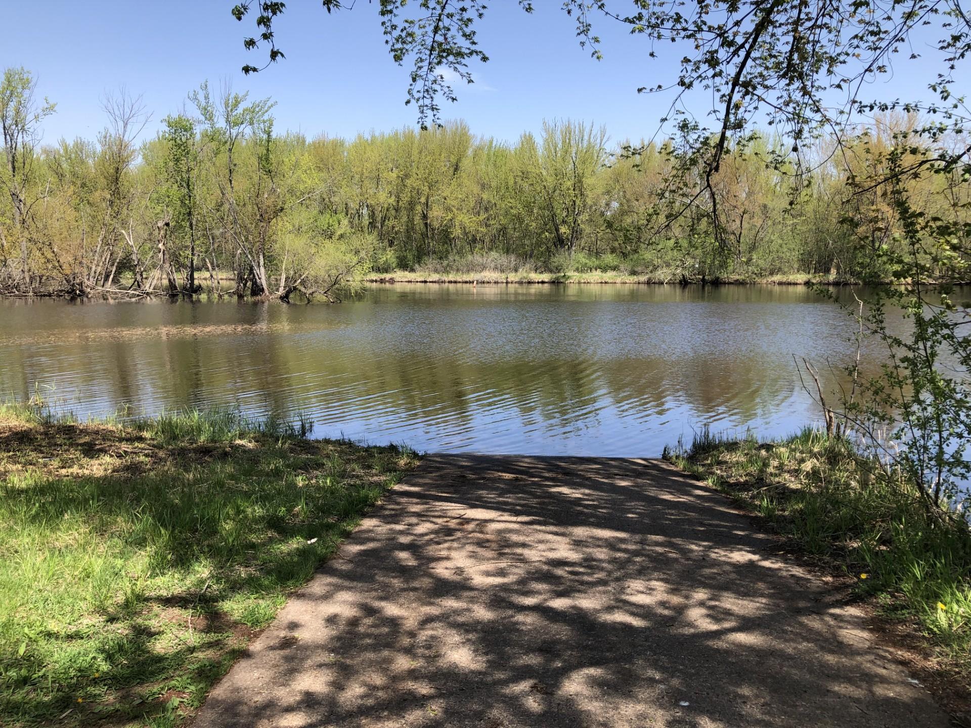 Boat launch