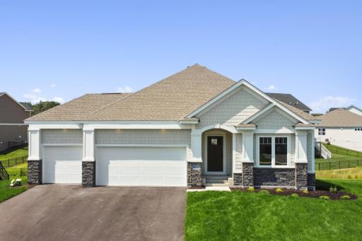 To-be-built floorplan to show what you can build here. Come pick your selections and discover your dream style with your dream home. Customize your home to your taste. The beauty of building your new home. The luxury LIFESTYLE you crave with style