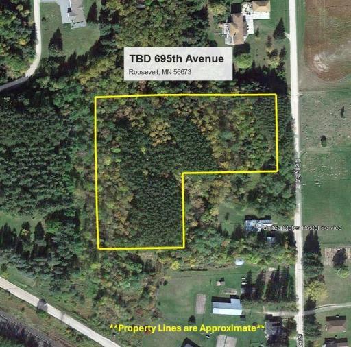 TBD 695th Avenue, Roosevelt, MN 56673