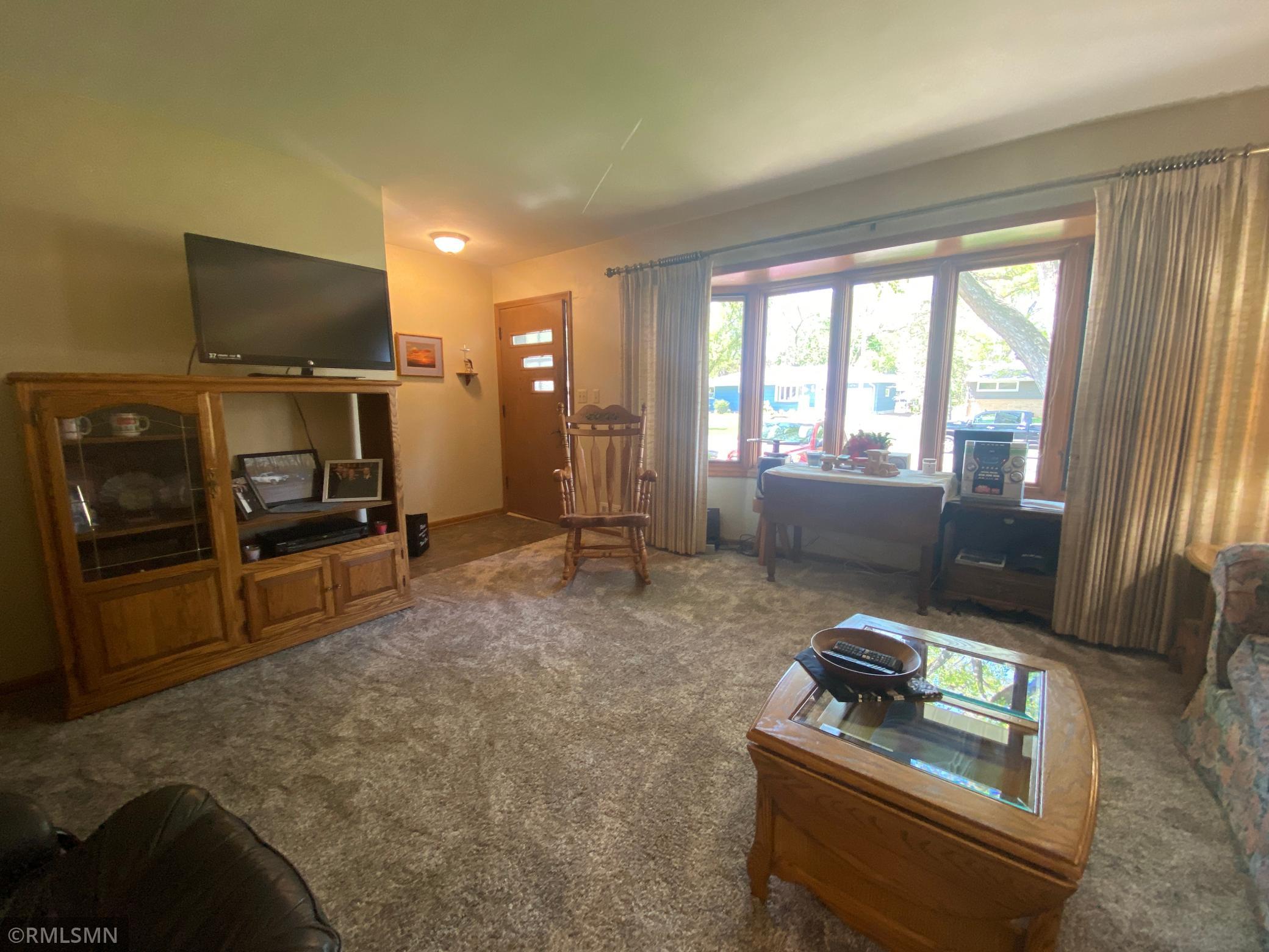 Front living room