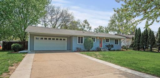 10817 Crooked Lake Boulevard NW, Minneapolis, MN 55433