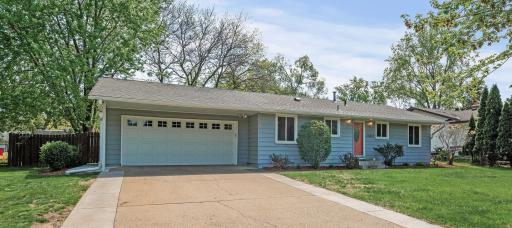 10817 Crooked Lake Boulevard NW, Minneapolis, MN 55433