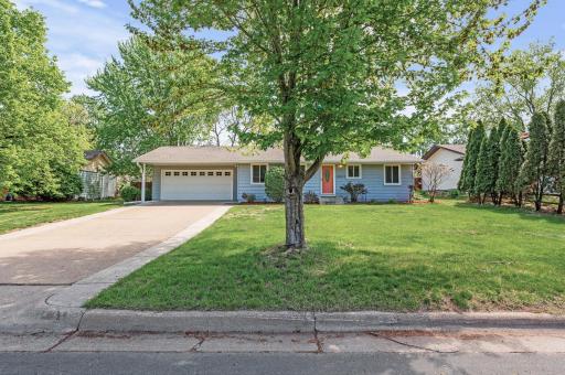 10817 Crooked Lake Boulevard NW, Minneapolis, MN 55433