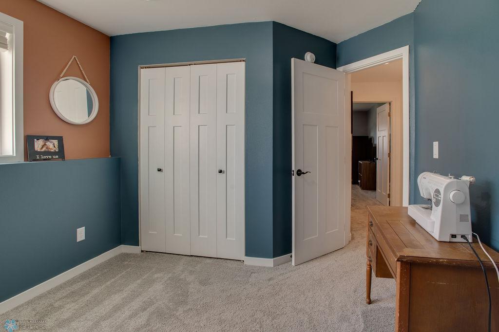 Lower level bed 3