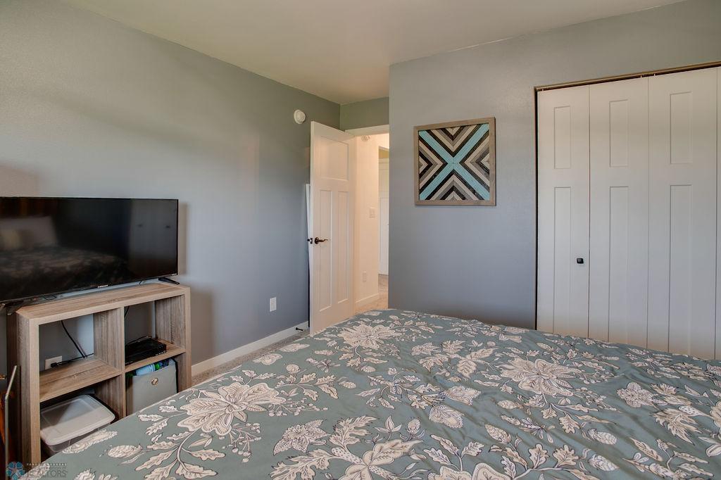 Lower level bed 2