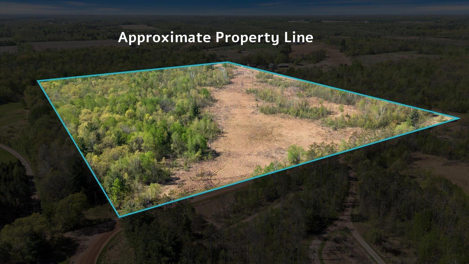 Approximate Property Lines