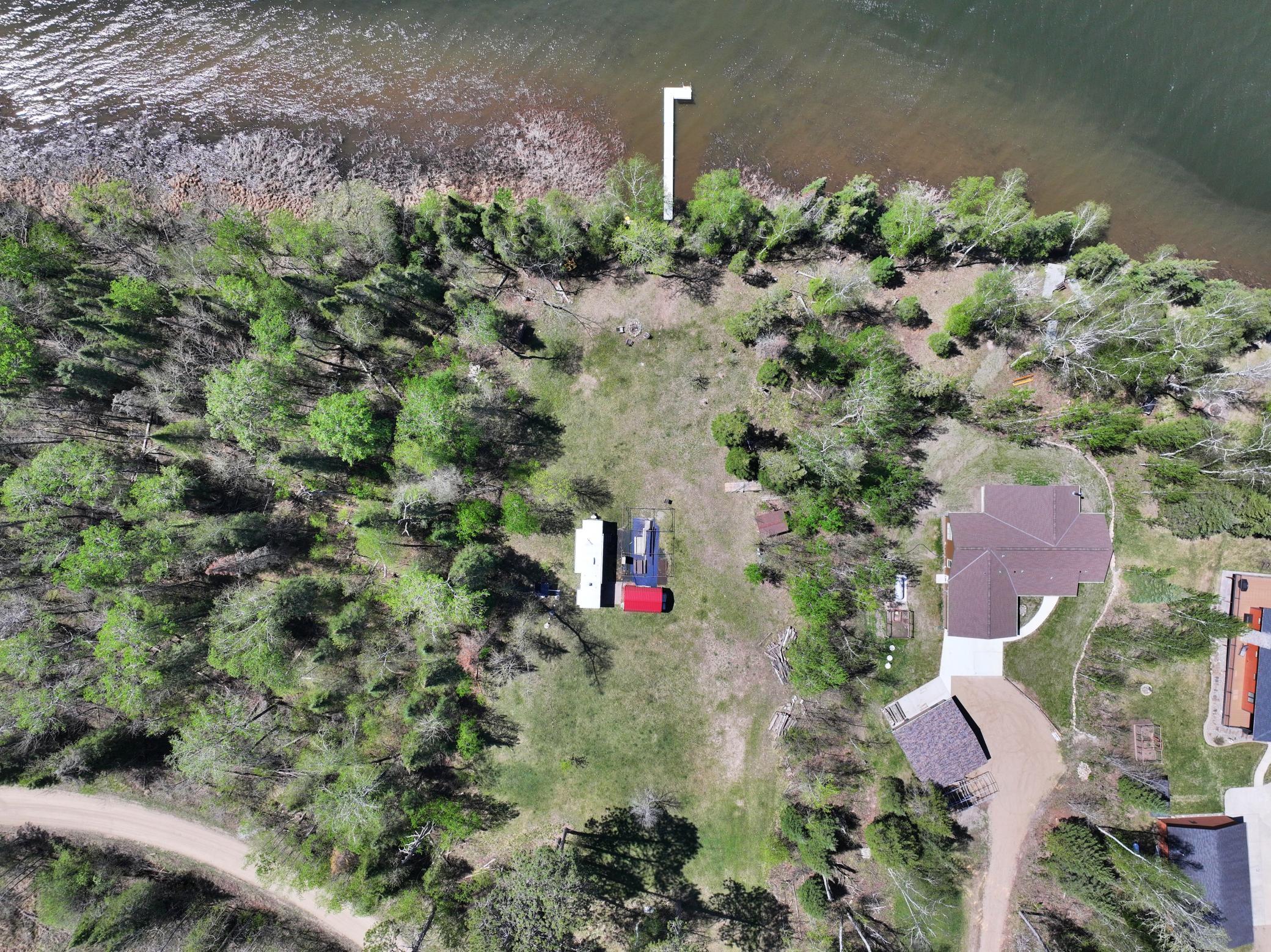 Overhead View