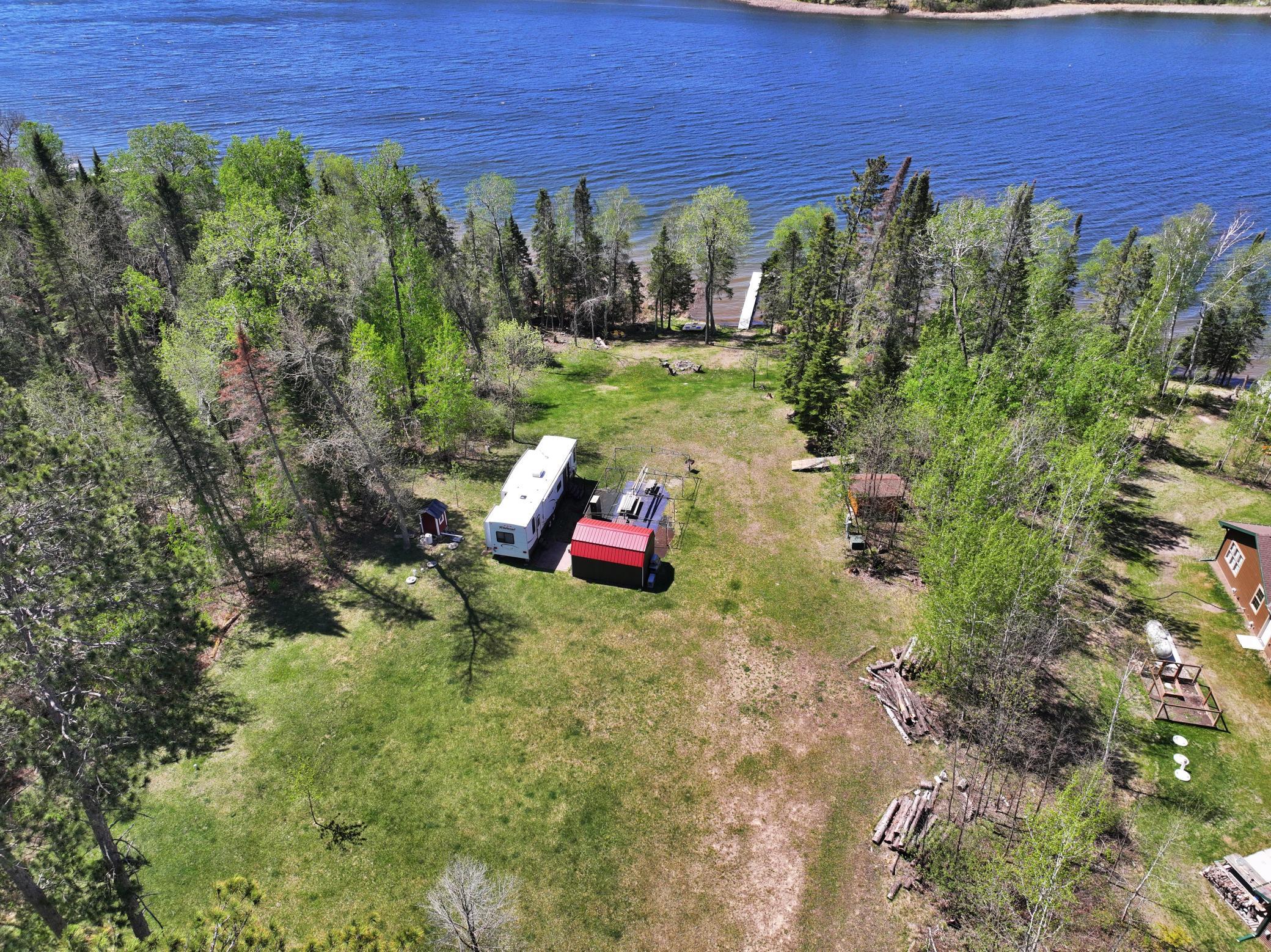 Cleared Lot