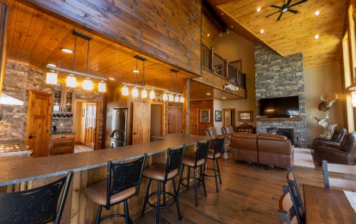4380 Pine Point Drive NW, Walker, MN 56484