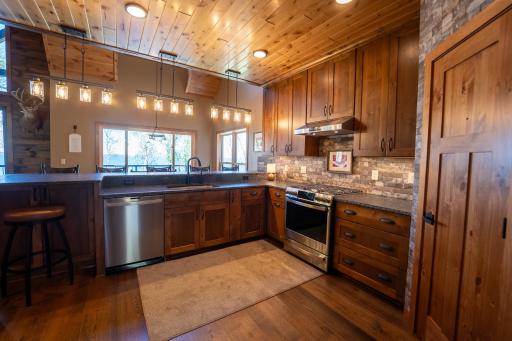 4380 Pine Point Drive NW, Walker, MN 56484