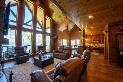 4380 Pine Point Drive NW, Walker, MN 56484