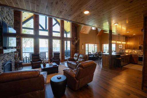 4380 Pine Point Drive NW, Walker, MN 56484