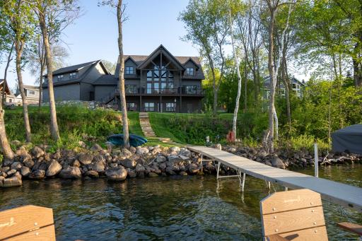 4380 Pine Point Drive NW, Walker, MN 56484