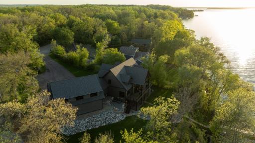 4380 Pine Point Drive NW, Walker, MN 56484