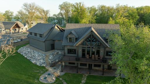 4380 Pine Point Drive NW, Walker, MN 56484
