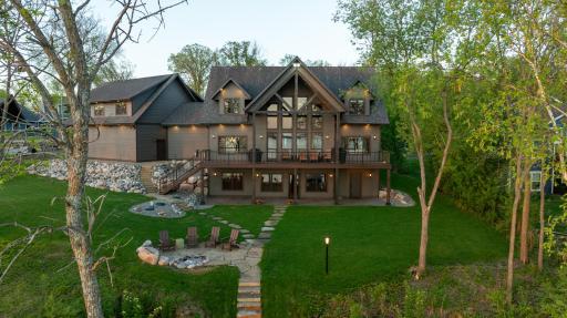4380 Pine Point Drive NW, Walker, MN 56484