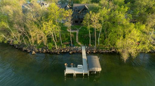 4380 Pine Point Drive NW, Walker, MN 56484