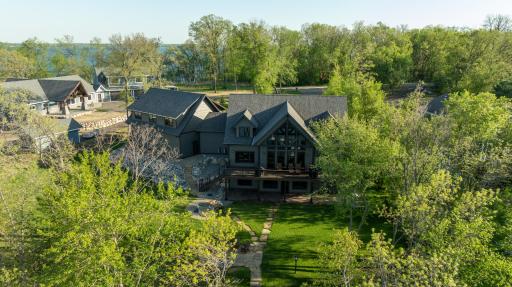 4380 Pine Point Drive NW, Walker, MN 56484