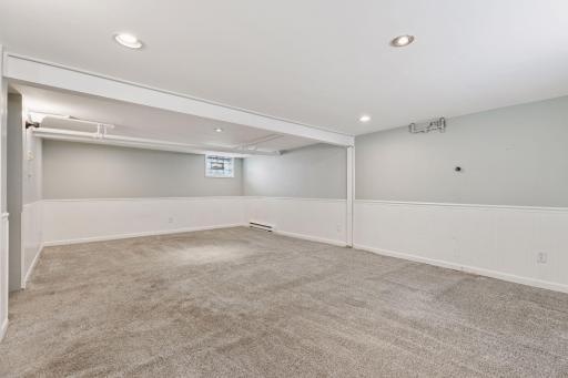 Large family room for whatever suits your needs!
