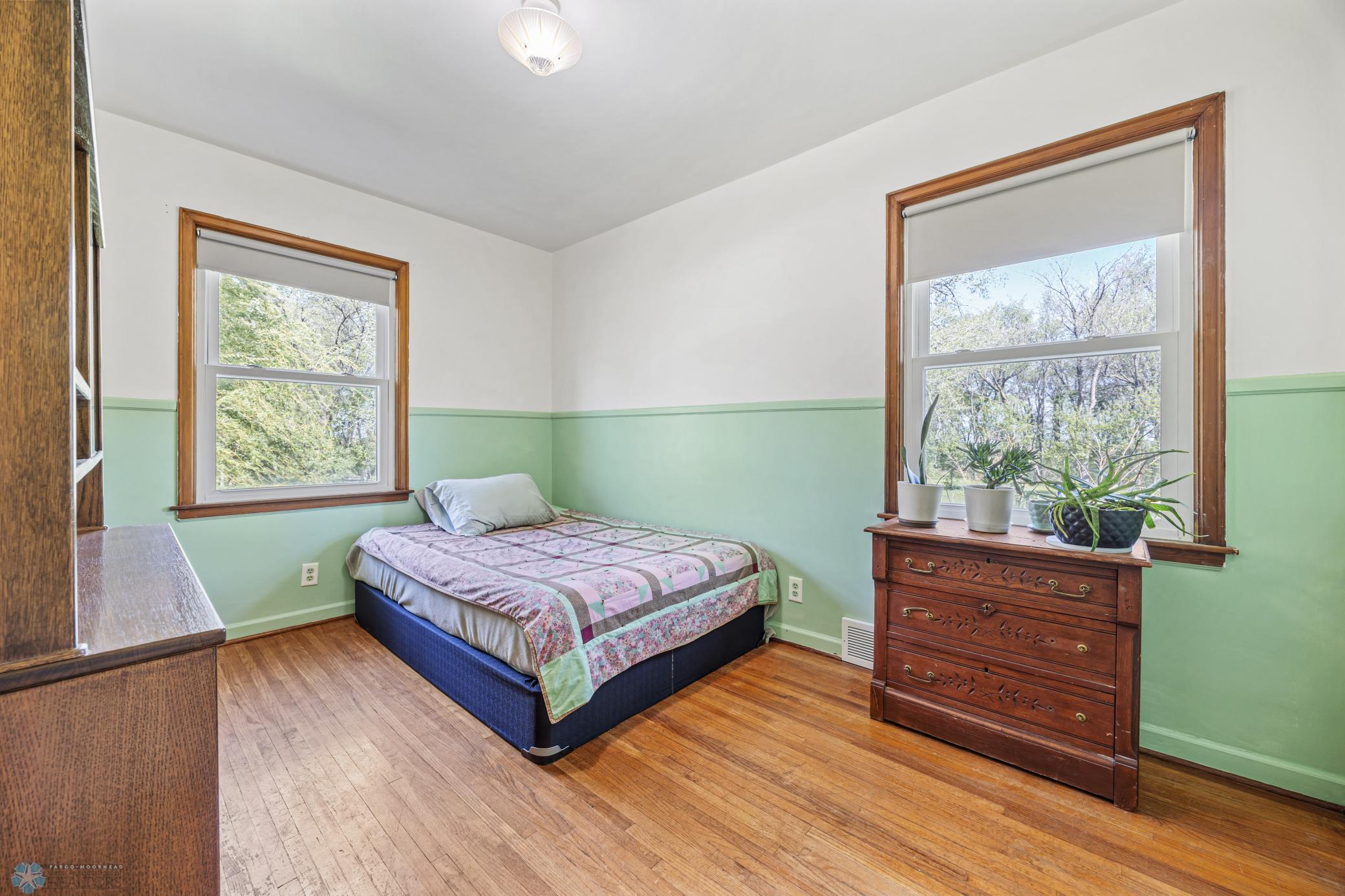 2nd bedroom - main floor