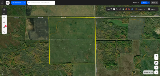 TBD 450th Street NE, Strathcona, MN 56759