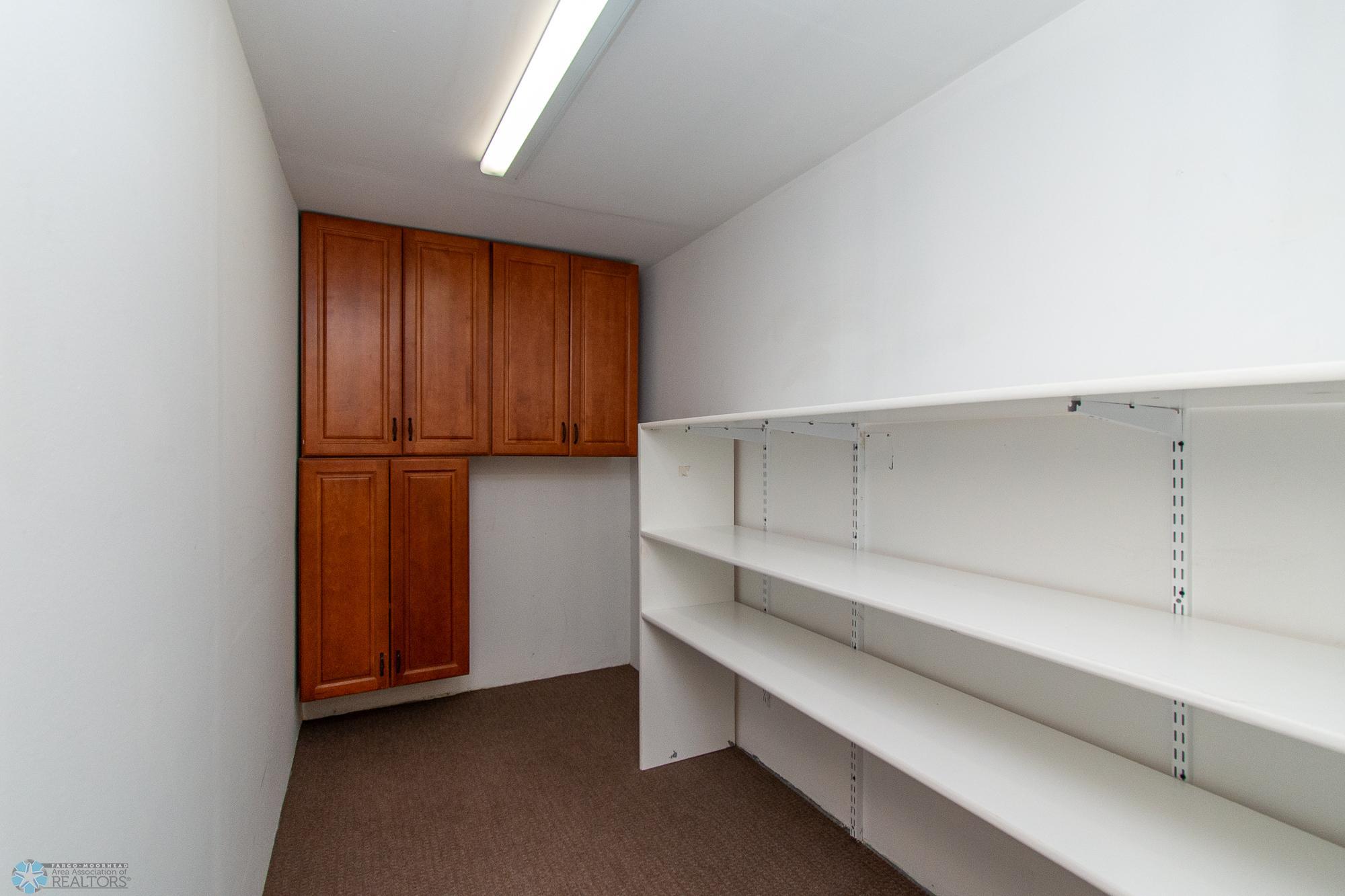 Bedroom 3 Closet
