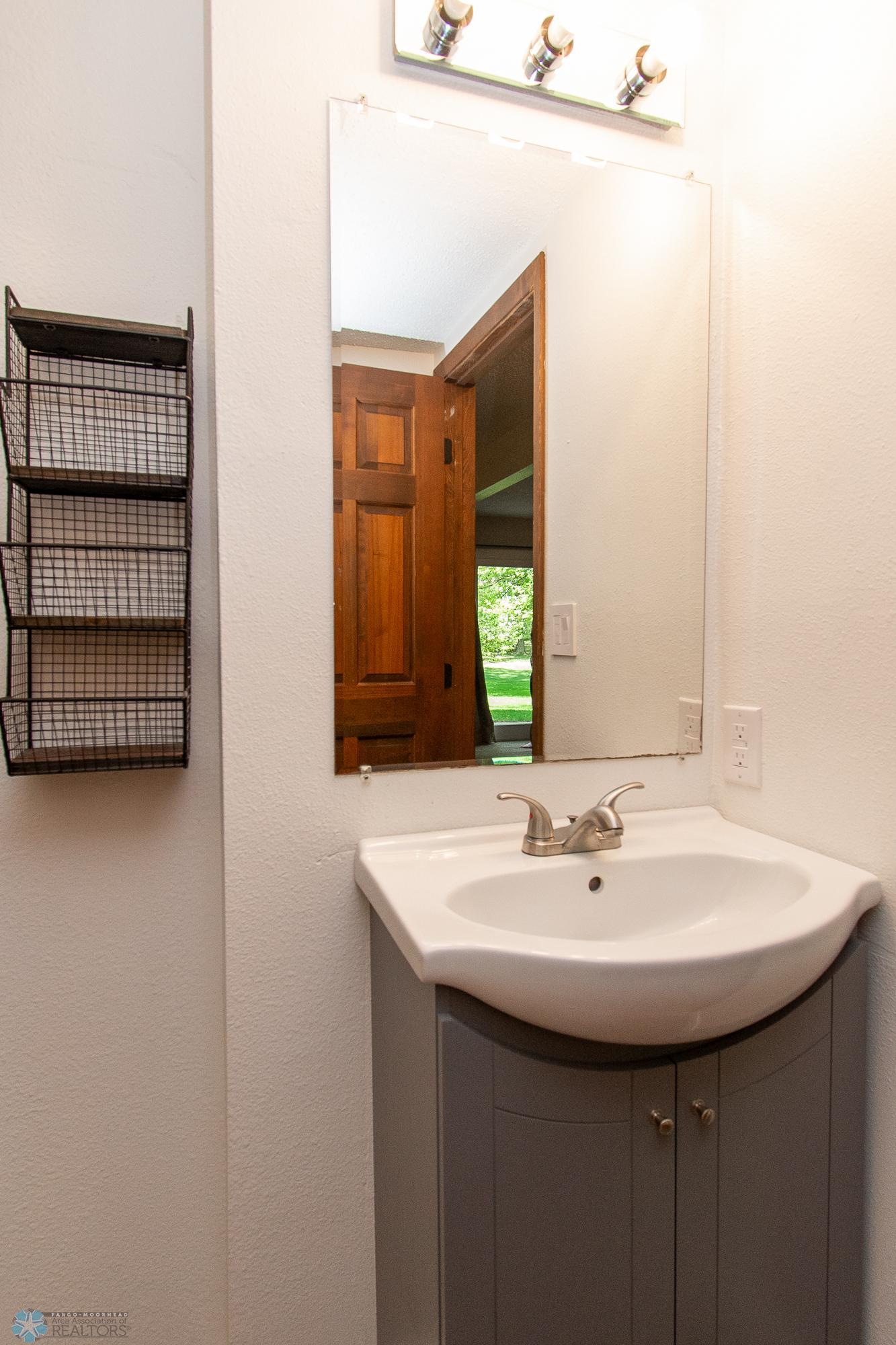 Bathroom 2- 3/4 Bath