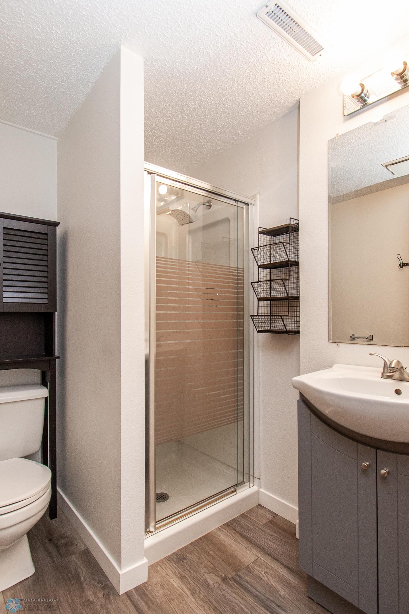Bathroom 2- 3/4 Bath