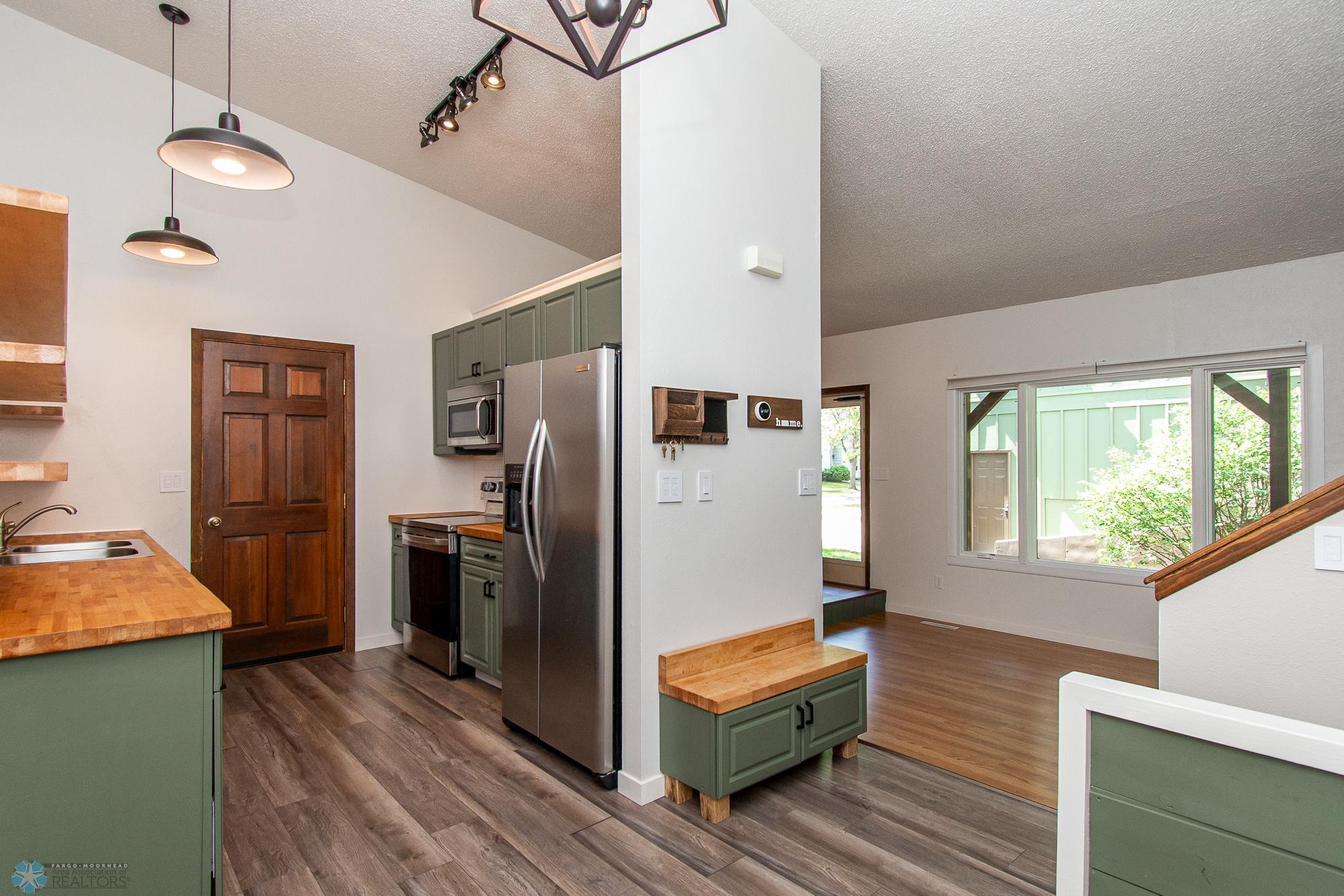 Kitchen/Living room