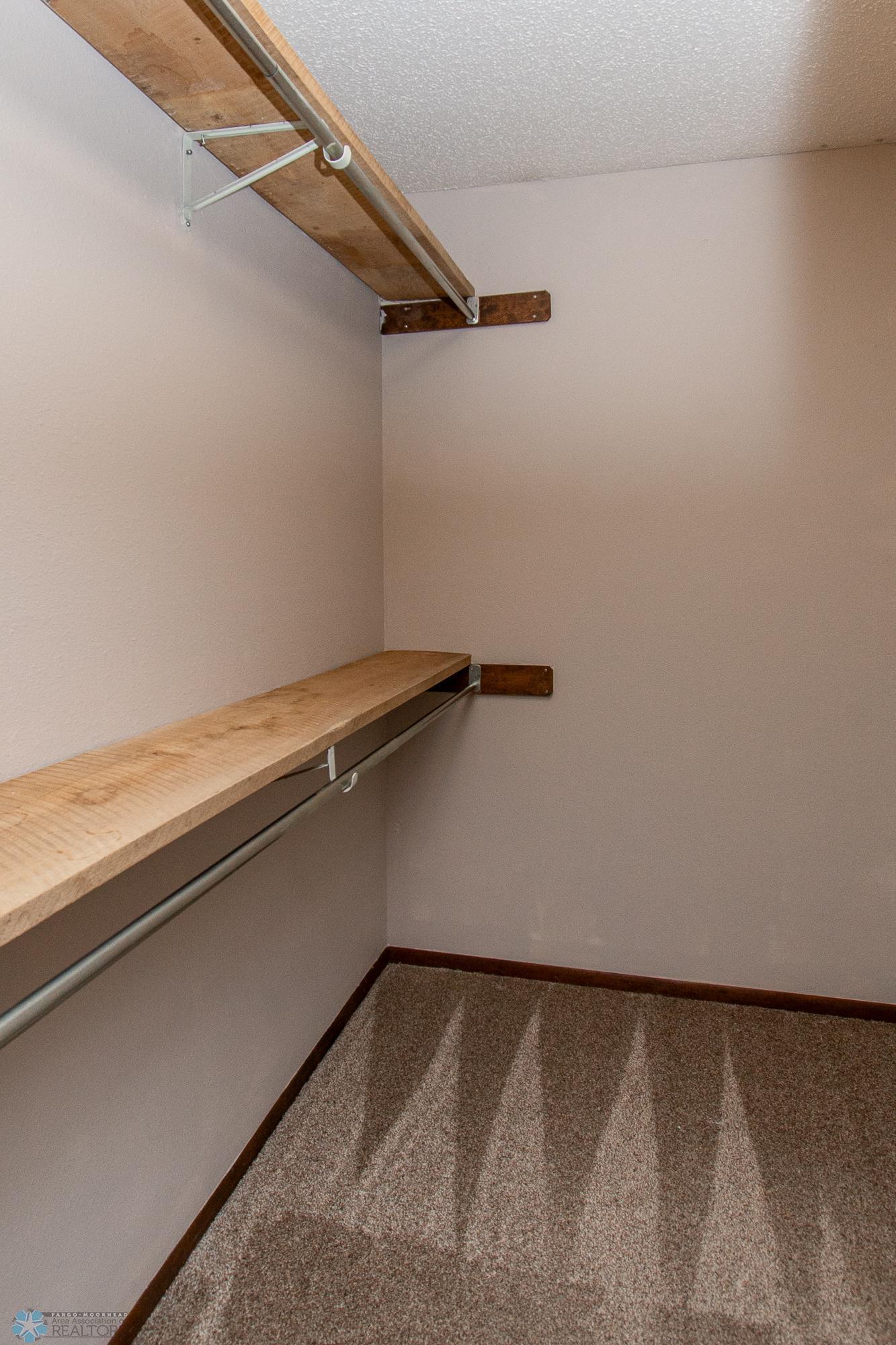 Bedroom 2 Closet