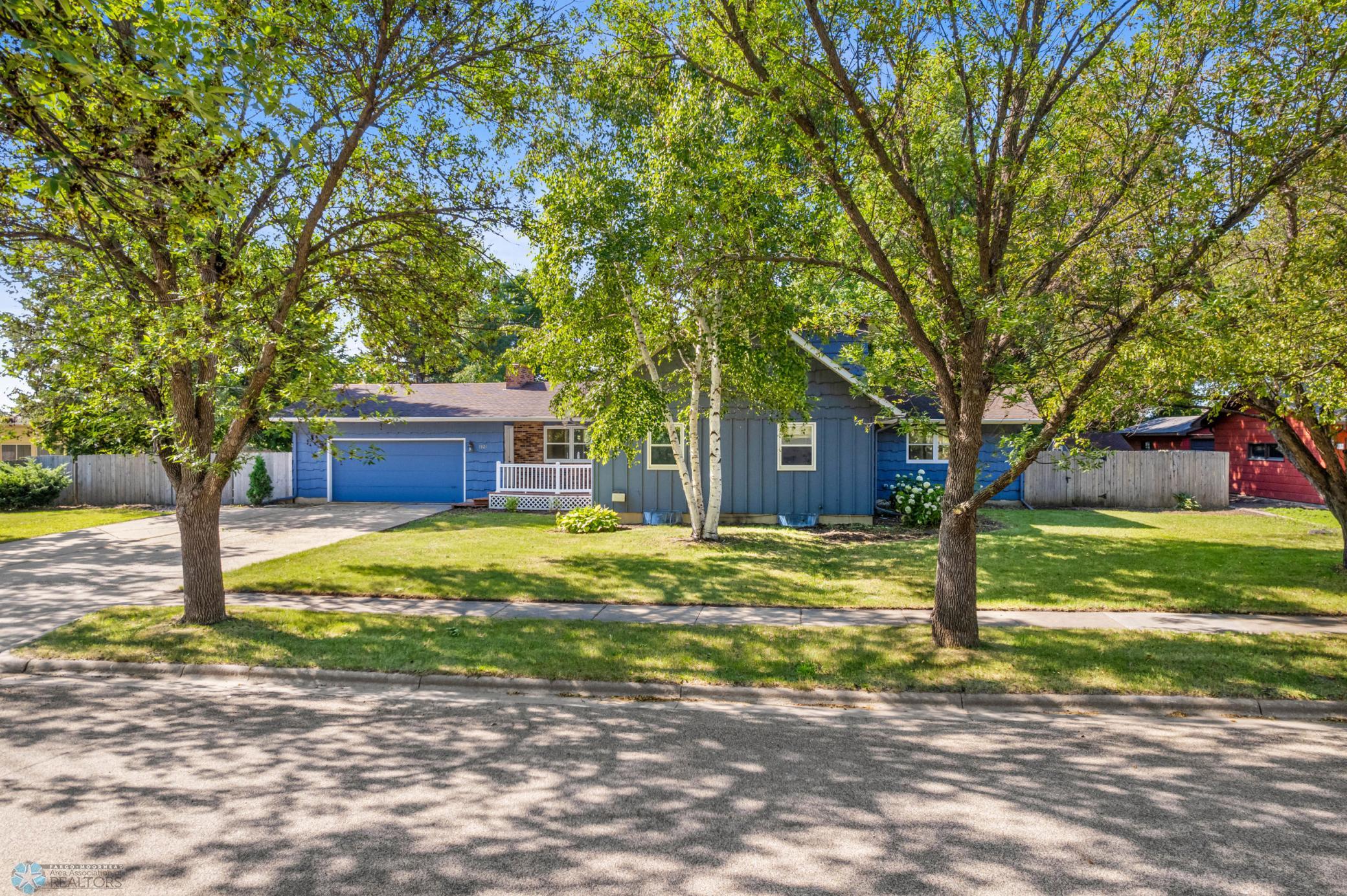 Property photo for 1921 23rd Avenue S, Moorhead, MN 56560