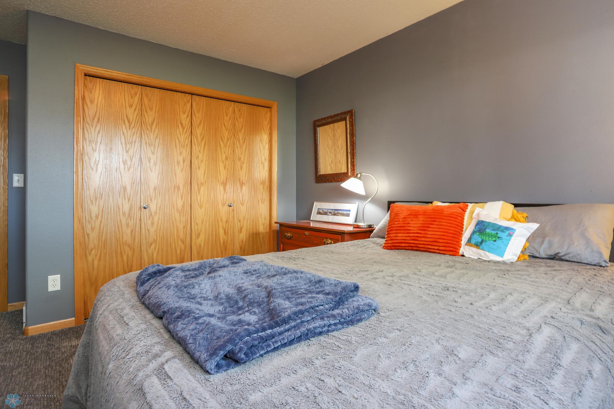 Lower Level Bedroom #3 (view 2)