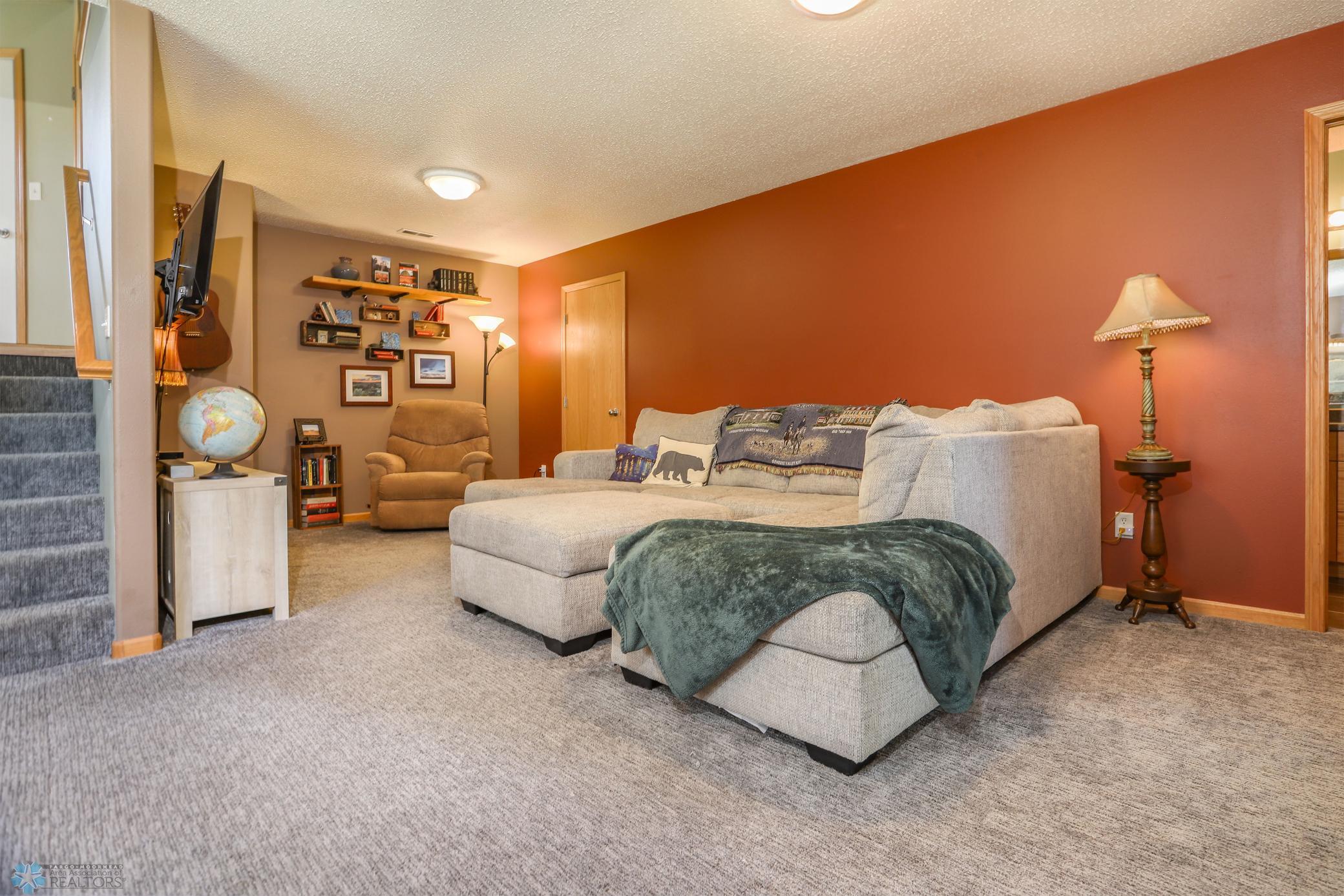 Lower Level Family Room