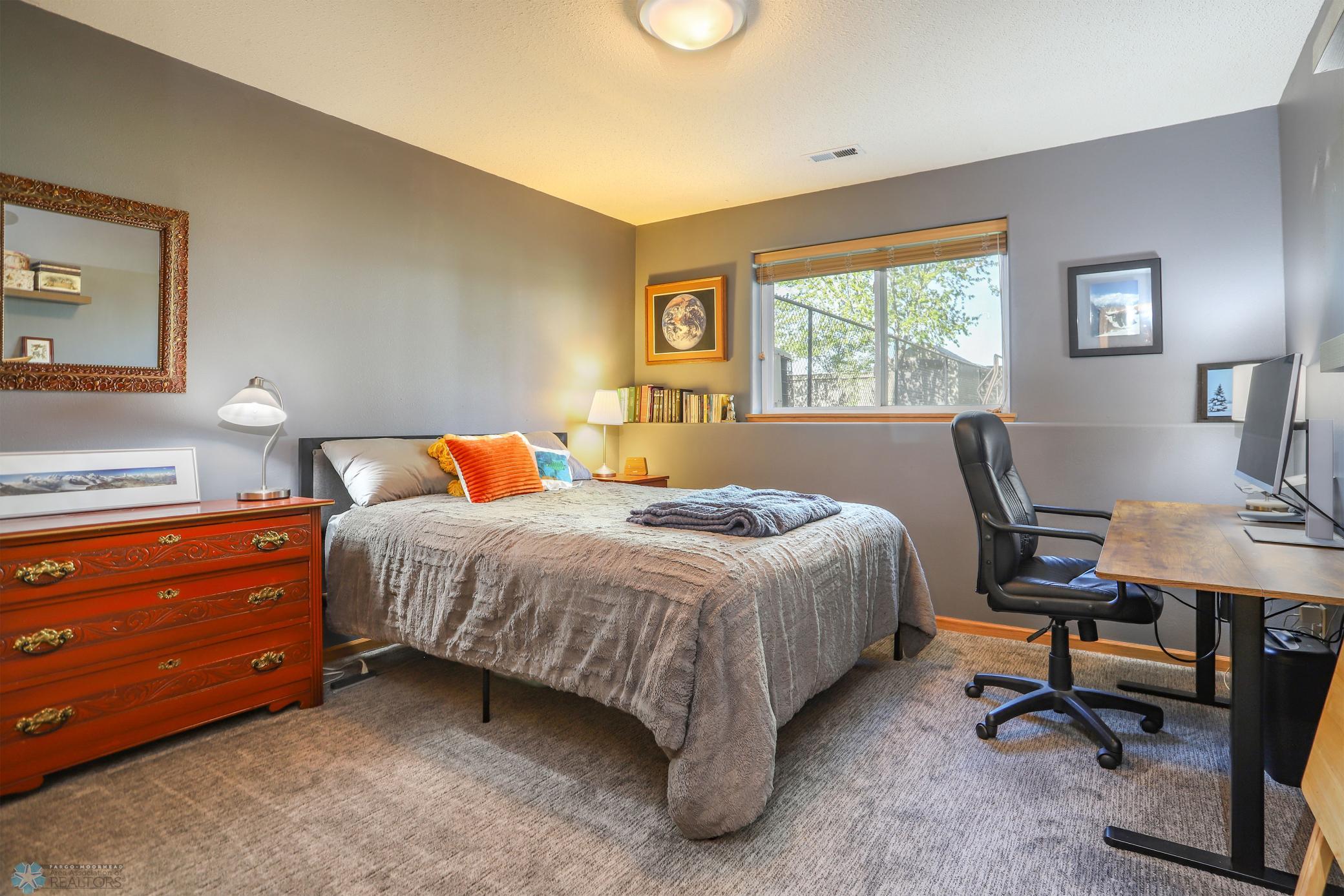 Lower Level Bedroom #3