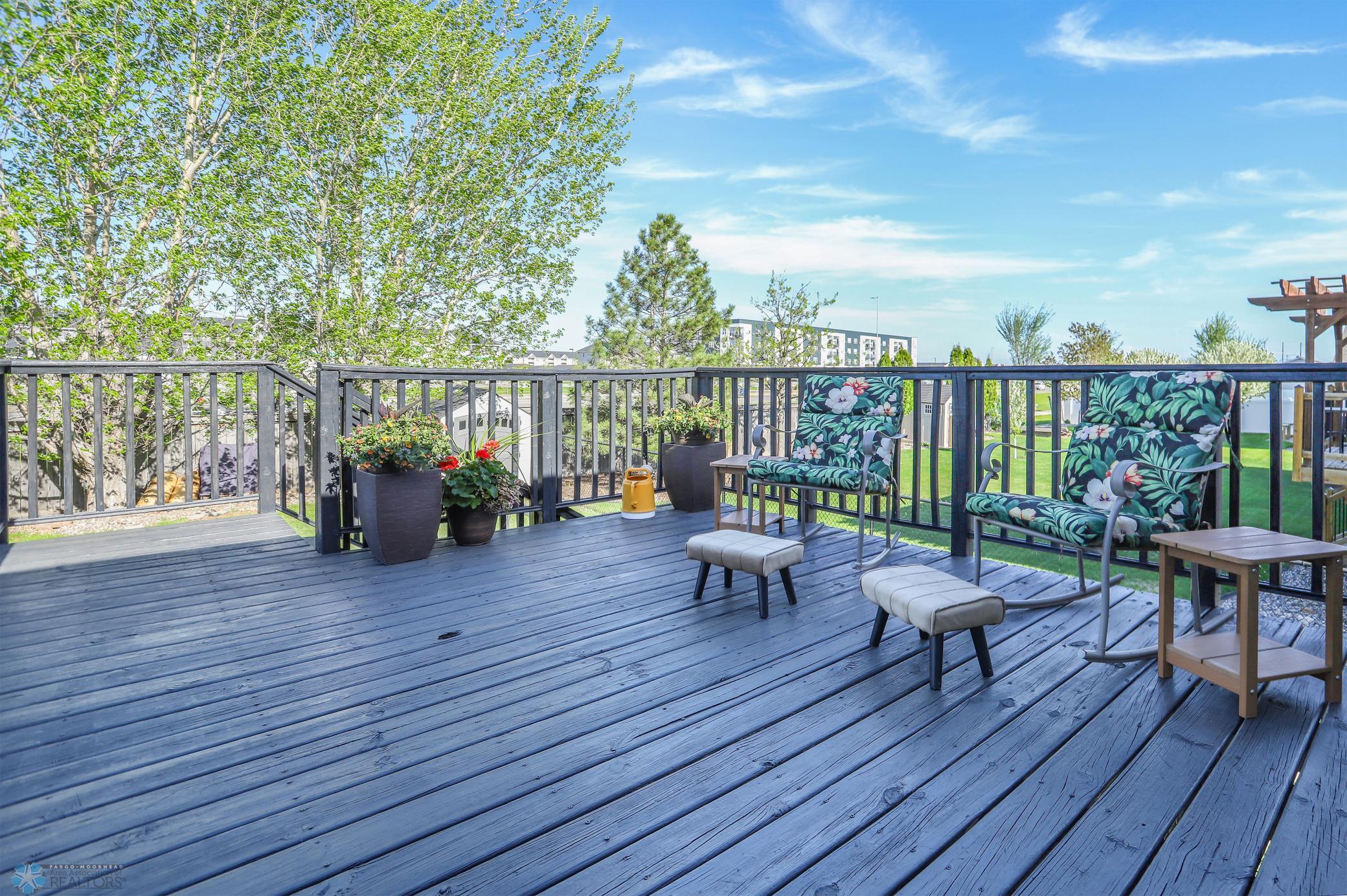 Large Deck