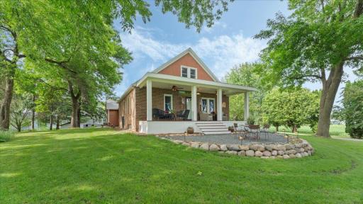 Experience refined country living in this updated 4 bedroom 3 bathroom character home.