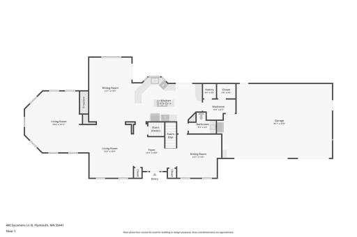 400 Sycamore Lane N, Plymouth, MN 55441