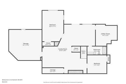 400 Sycamore Lane N, Plymouth, MN 55441