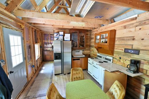 7370 Poplar Street E, Webster, WI 54893