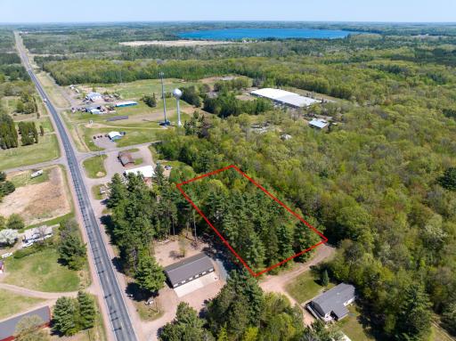 7370 Poplar Street E, Webster, WI 54893