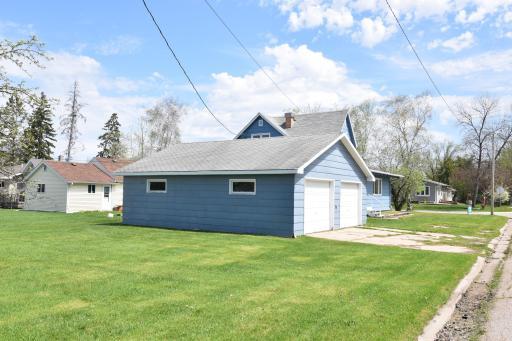 321 1st Avenue SW, Baudette, MN 56623