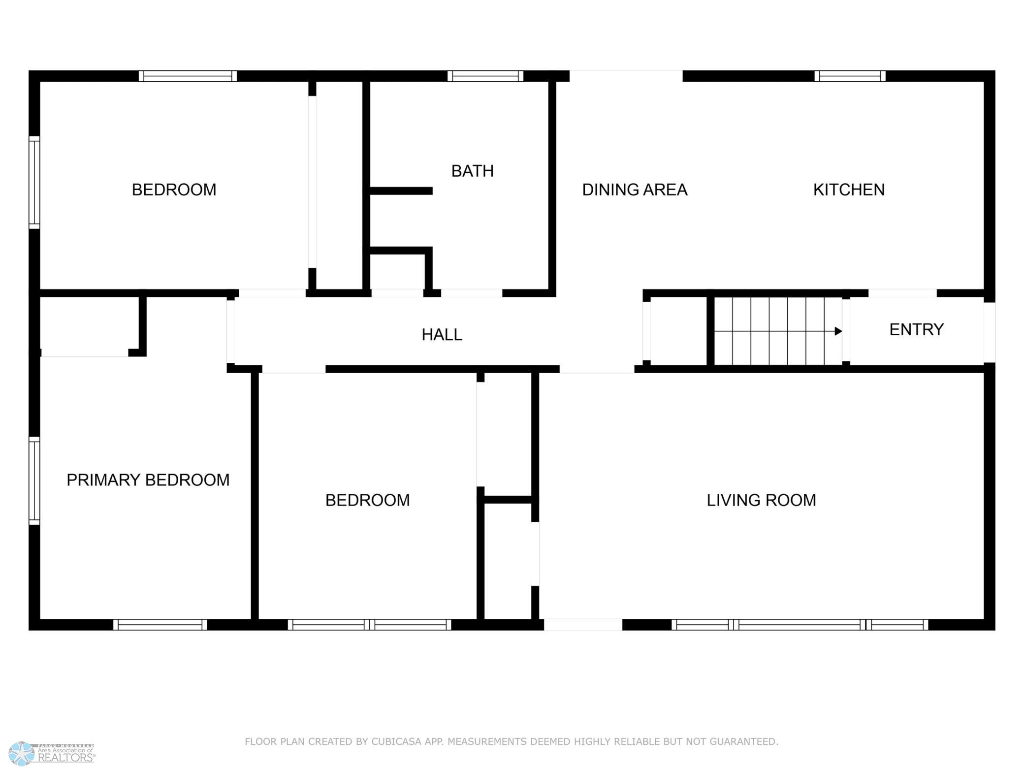 Floor Plan - Main