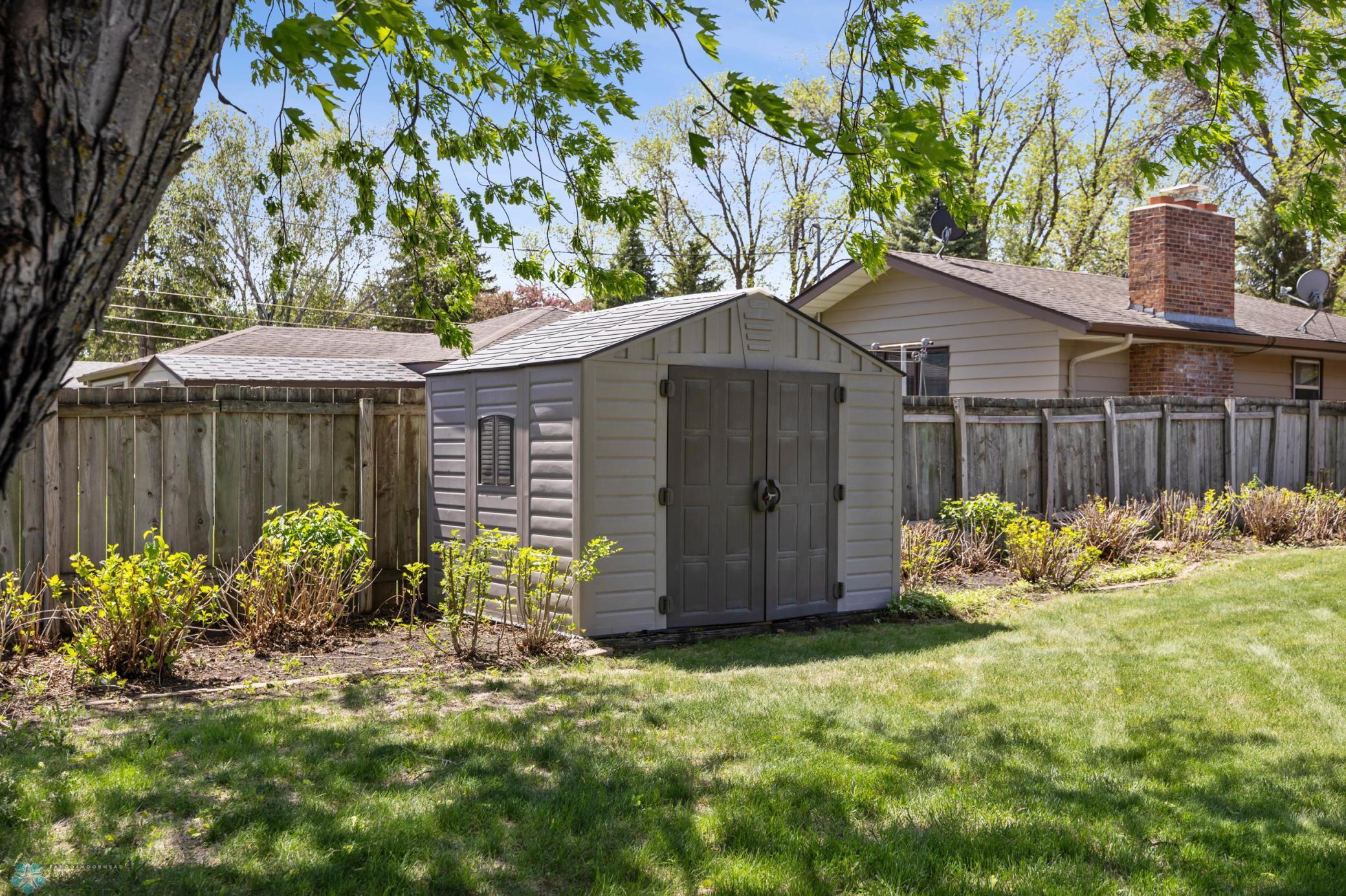 Storage Shed
