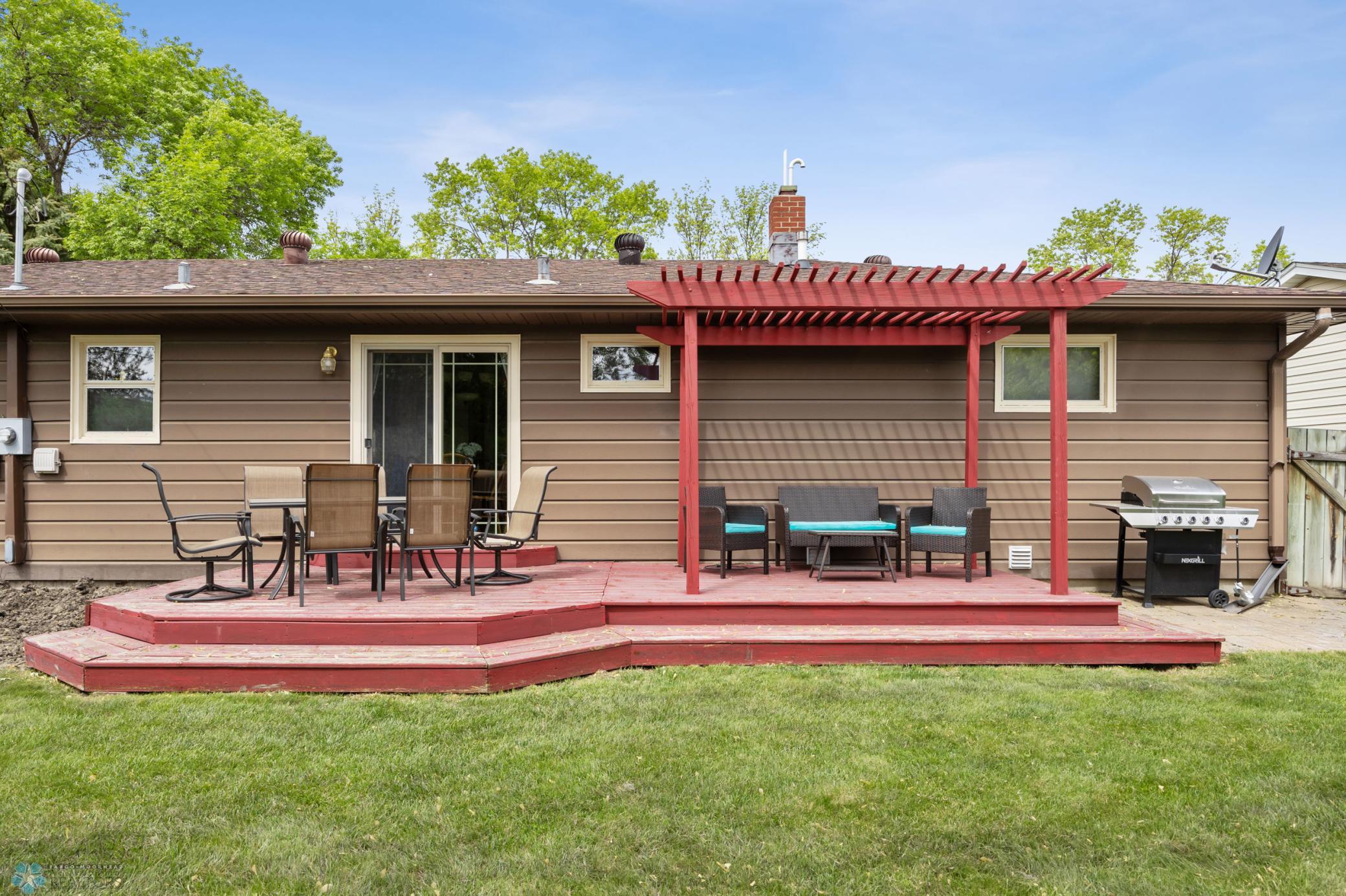 Deck